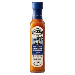 Salsa de chiles picante original - 142ml