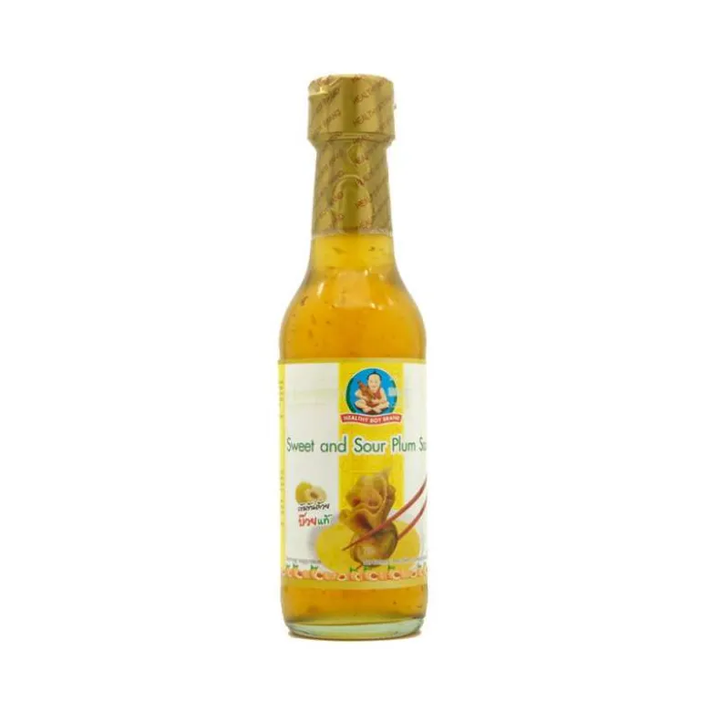 Salsa de ciruelas - 250 ml
