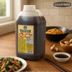 Salsa de ostras - 4,5L