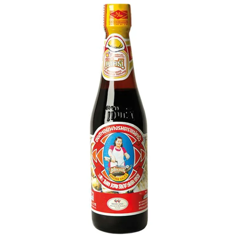 Salsa de ostras - 300ml