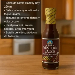 Salsa de ostras - 250 ml