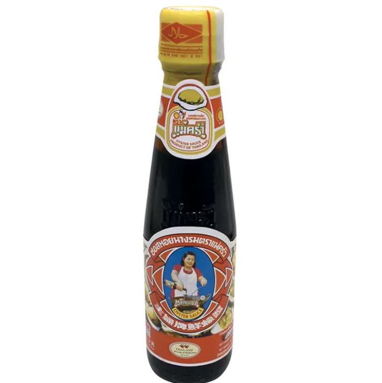 Salsa de ostras - 150ml