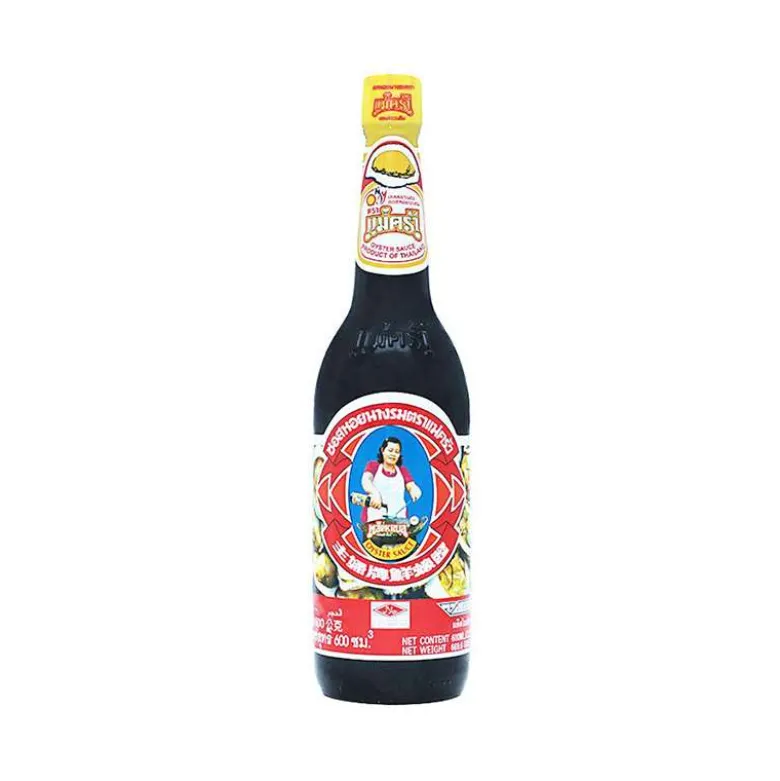 Salsa de Ostras - 600ml