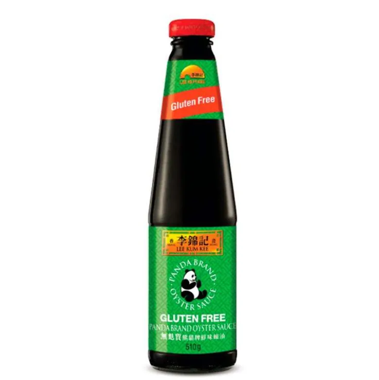 Salsa de Ostras sin gluten - 510g