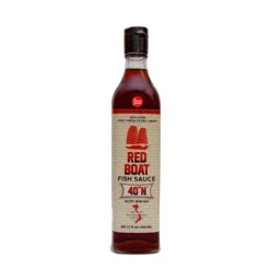 Salsa de pescado - 500 ml