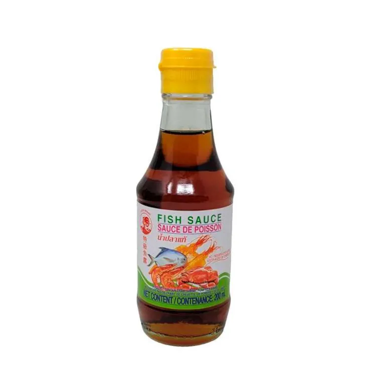 Salsa de pescado - 200ml