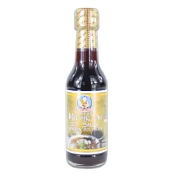 Salsa de soja con setas - 250 ml