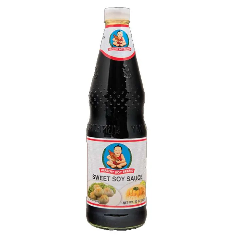 Salsa de soja dulce - 700 ml