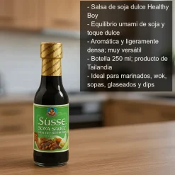Salsa de soja dulce - 250 ml
