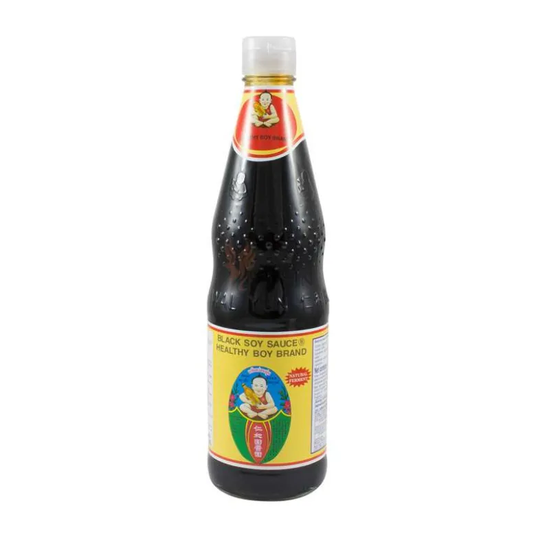 Salsa de soja dulce oscura - 700 ml