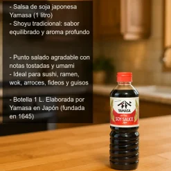 Salsa de soja - 1 l