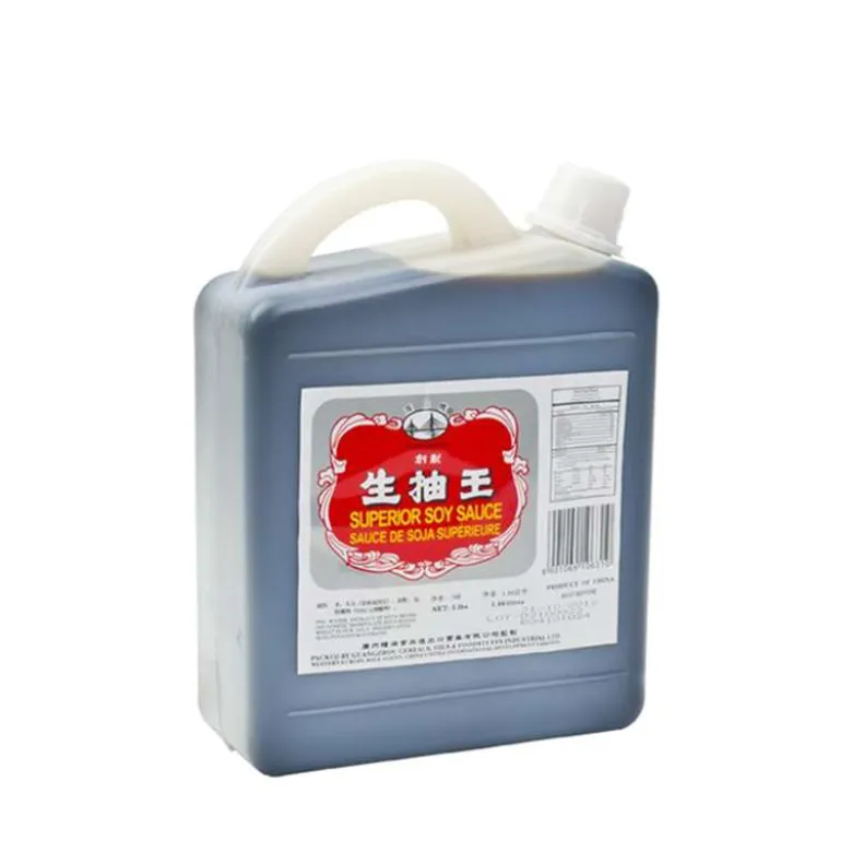 Salsa de soja - 1860 ml