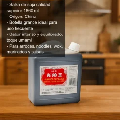 Salsa de soja - 1860 ml