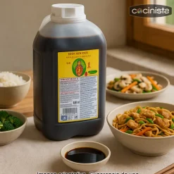 Salsa de soja - 4500 ml