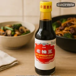 Salsa de soja oscura China - 150 ml