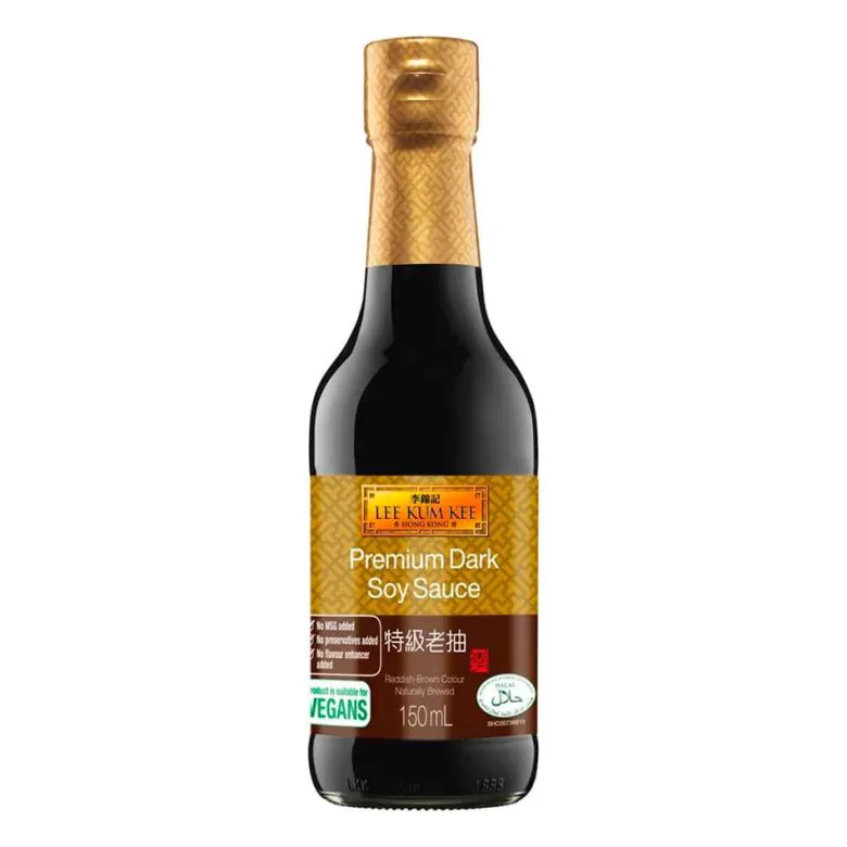 Salsa de soja oscura Premium - 150 ml