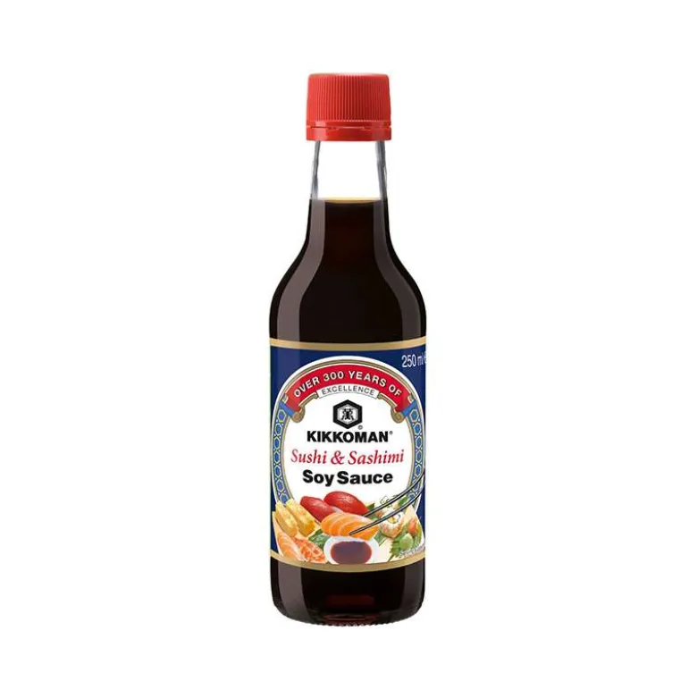Salsa de soja para sushi y sashimi - 250 ml