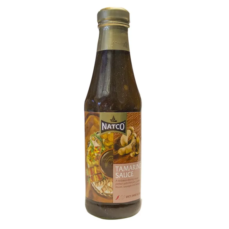 Salsa de tamarindo - 340g
