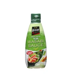 Salsa de Wasabi - 170g