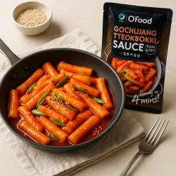 Salsa gochujang para tteokbokki - 120 g