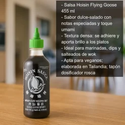 Salsa Hoisin - 455ml