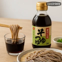Salsa para fideos Soba - 300 ml