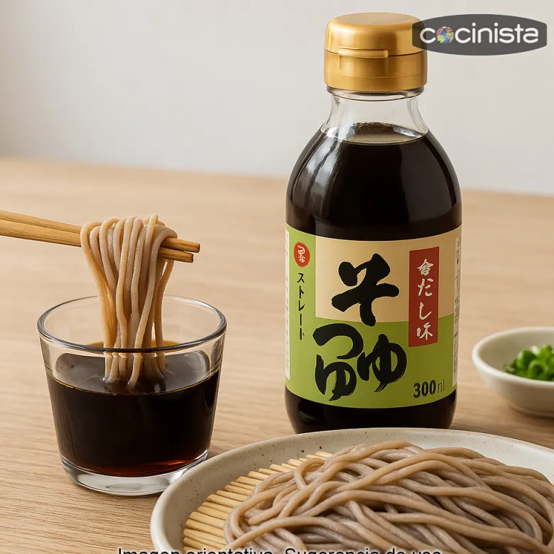 Salsa para fideos Soba - 300 ml