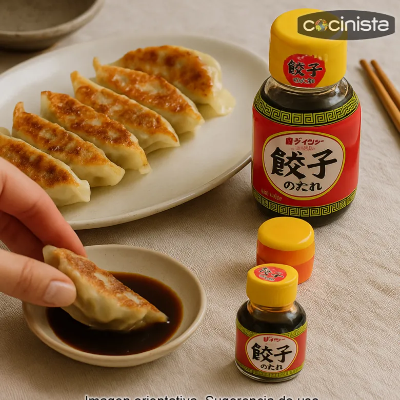Salsa para Gyoza - 100g