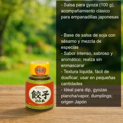 Salsa para Gyoza - 100g