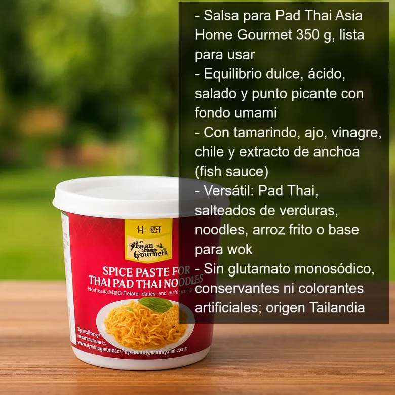 Salsa para Pad Thai - 350g