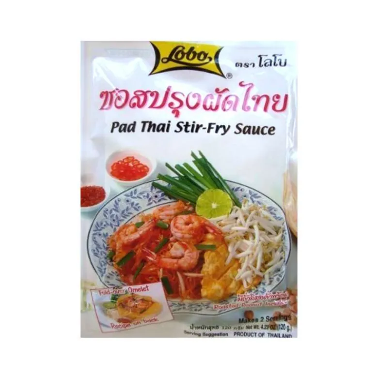 Salsa para Pad Thai - 120g