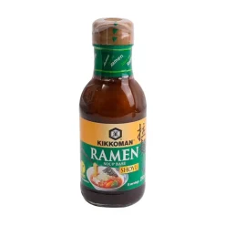 Salsa para ramen sabor a Shoyu - 250 ml