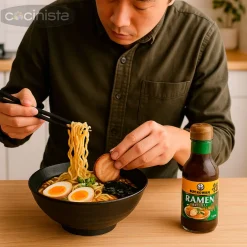 Salsa para ramen sabor a Shoyu - 250 ml