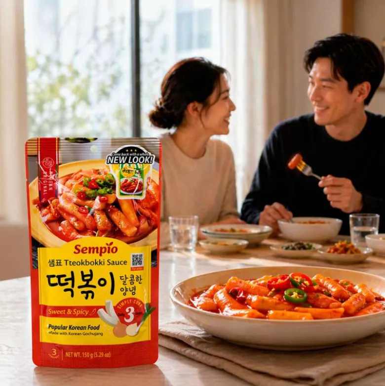 Salsa para Tteokbokki - 150g