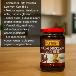 Salsa pato pekinés - 383g