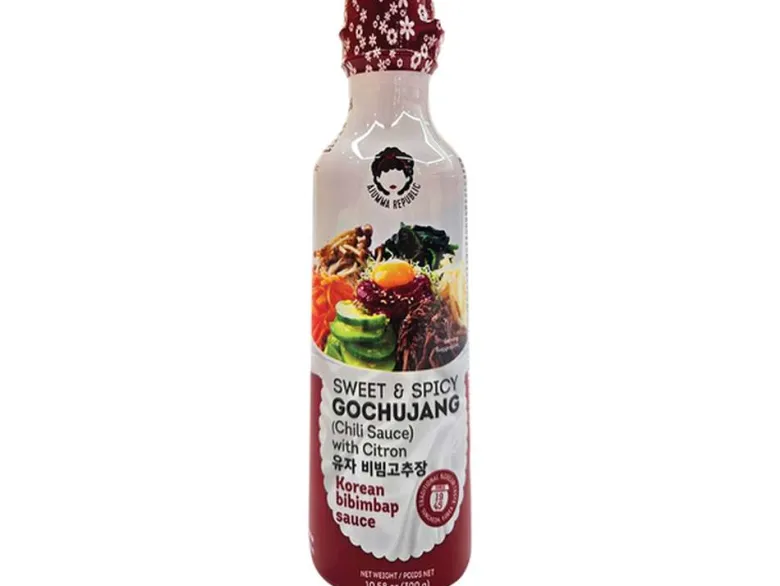 Salsa picante con Yuzu - 250 ml