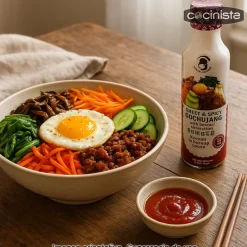 Salsa picante con Yuzu - 250 ml