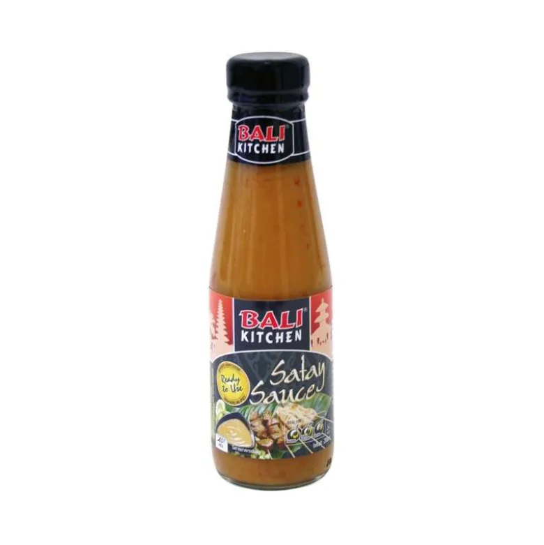 Salsa satay - 200ml