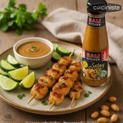 Salsa satay - 200ml