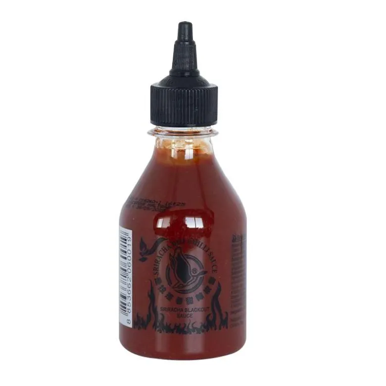 Salsa Sriracha Blackout - 200ml