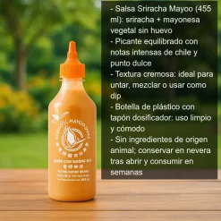 Salsa Sriracha Mayoo - 455 ml