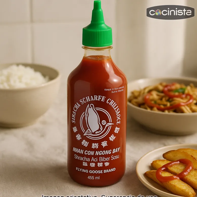 Salsa Sriracha - 455ml