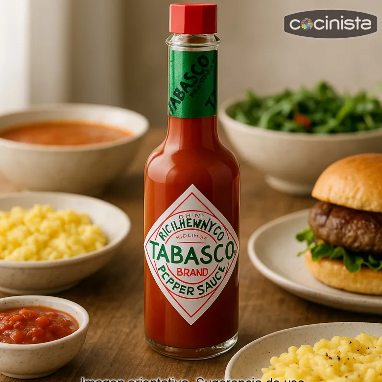 Salsa Tabasco - 350ml