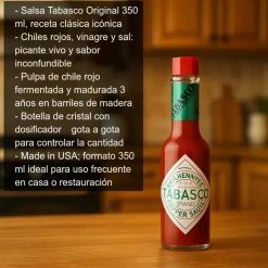 Salsa Tabasco - 350ml