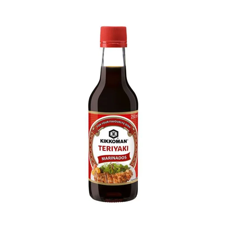 Salsa Teriyaki - 250 ml