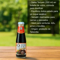 Salsa Teriyaki - 300ml