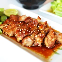Salsa Teriyaki sin gluten - 250 ml
