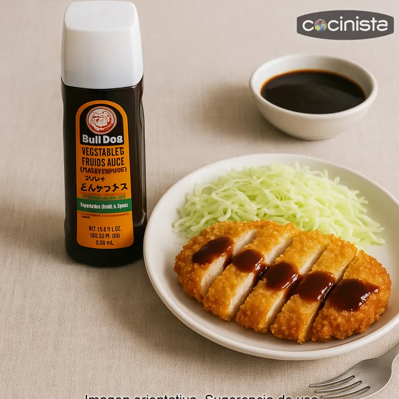 Salsa Tonkatsu - 500ml