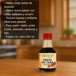 Salsa unagi - 200 ml