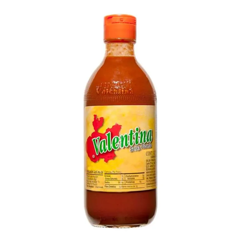 Salsa Valentina Etiqueta Roja - 370ml